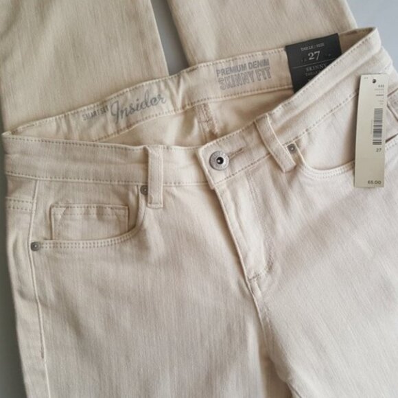 🇨🇦 SMART SET - Low-Rise Skinny Jeans - Picture 4 of 15